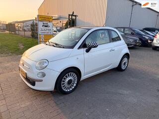 Fiat 500 (2007 - 2025)
