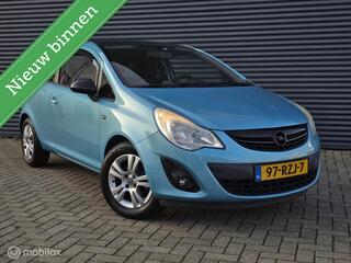 Opel Corsa (2006 - 2014)