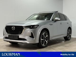 MAZDA CX-60 2.5 e-SkyActiv PHEV Takumi Plus | Full option | Unieke combinatie | SOH 94,6% .