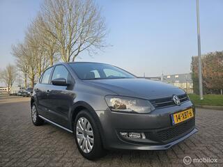 Volkswagen Polo (2009 - 2017)