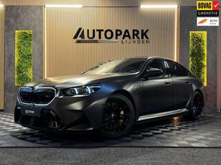 BMW M5 5-serie CARBON|KERAMISCH|AKRA|BOWERS & WILKNIS|727PK|FABRIEKSGARANTIE|BOMVOL!