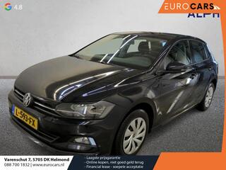 VOLKSWAGEN POLO 1.0 TSI Comfortline Navigatie Apple Carplayn Android Auto Adaptive Cruise Control Airco