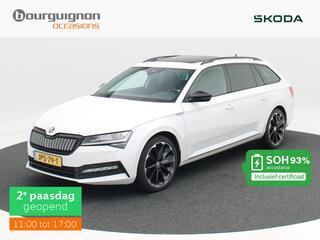 Skoda Superb Combi (2015 - 2023)