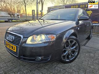AUDI A4 Limousine 2.0 TFSI Advance/airco/nap/navi/trekhaak/apk 18-02-2027/goed onderhouden/rijd perfect/inruilen is mogelijk