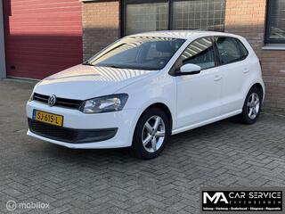 Volkswagen Polo (2009 - 2017)