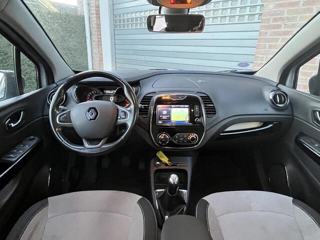 Renault Captur 0.9 TCe Dynamique
