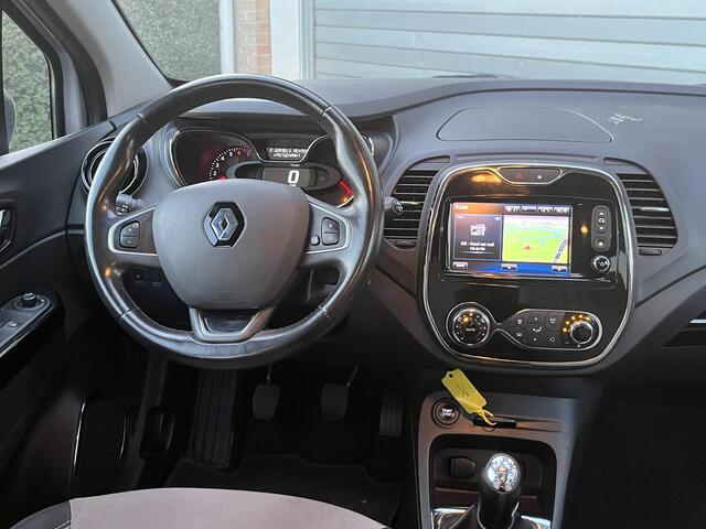 Renault Captur 0.9 TCe Dynamique