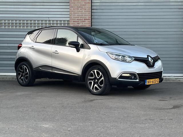 Renault Captur 0.9 TCe Dynamique