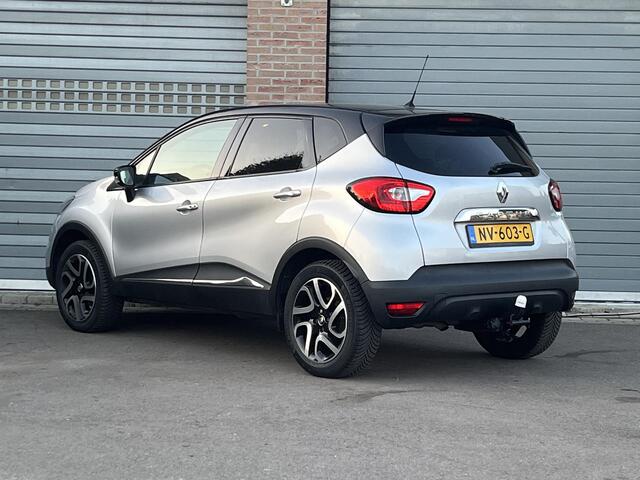 Renault Captur 0.9 TCe Dynamique