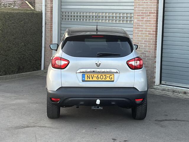 Renault Captur 0.9 TCe Dynamique