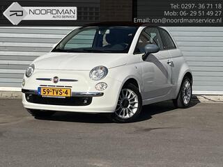 Fiat 500 (2007 - 2025)