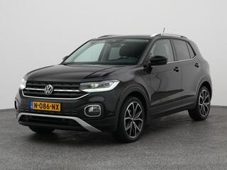 VOLKSWAGEN T-Cross 1.0 TSI Automaat R-Line | VIRTUAL | ADAPTIVE | STOELVERW. | TREKHAAK