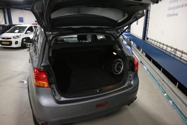 Mitsubishi ASX 1.6 Cleartec Instyle NAP/ PANO/ VOL IN DE OPTIES