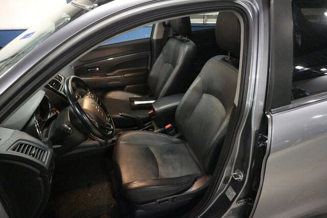 Mitsubishi ASX 1.6 Cleartec Instyle NAP/ PANO/ VOL IN DE OPTIES
