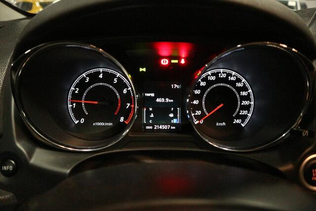 Mitsubishi ASX 1.6 Cleartec Instyle NAP/ PANO/ VOL IN DE OPTIES