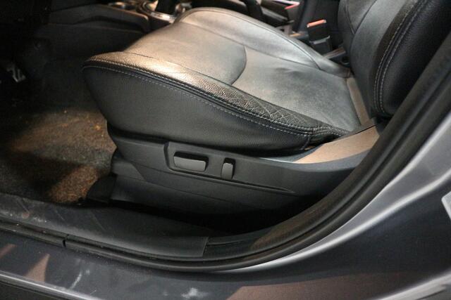 Mitsubishi ASX 1.6 Cleartec Instyle NAP/ PANO/ VOL IN DE OPTIES