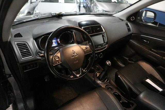 Mitsubishi ASX 1.6 Cleartec Instyle NAP/ PANO/ VOL IN DE OPTIES