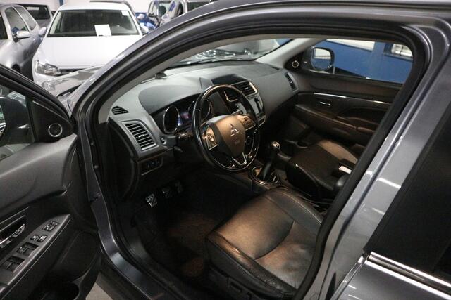 Mitsubishi ASX 1.6 Cleartec Instyle NAP/ PANO/ VOL IN DE OPTIES
