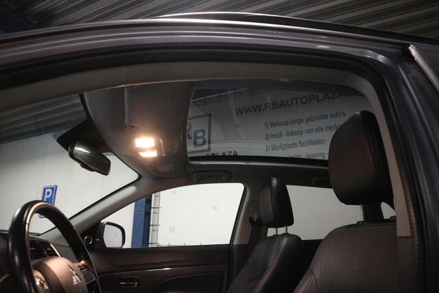 Mitsubishi ASX 1.6 Cleartec Instyle NAP/ PANO/ VOL IN DE OPTIES