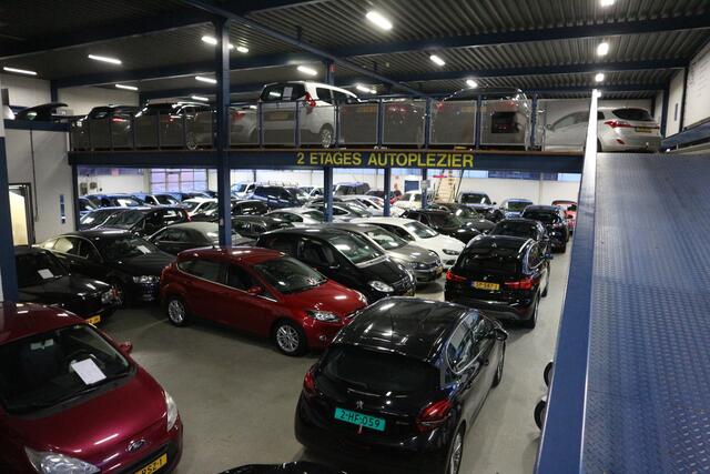Mitsubishi ASX 1.6 Cleartec Instyle NAP/ PANO/ VOL IN DE OPTIES