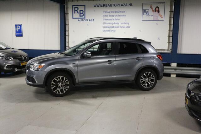 Mitsubishi ASX 1.6 Cleartec Instyle NAP/ PANO/ VOL IN DE OPTIES