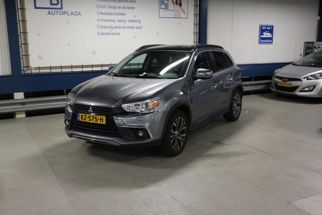 Mitsubishi ASX 1.6 Cleartec Instyle NAP/ PANO/ VOL IN DE OPTIES