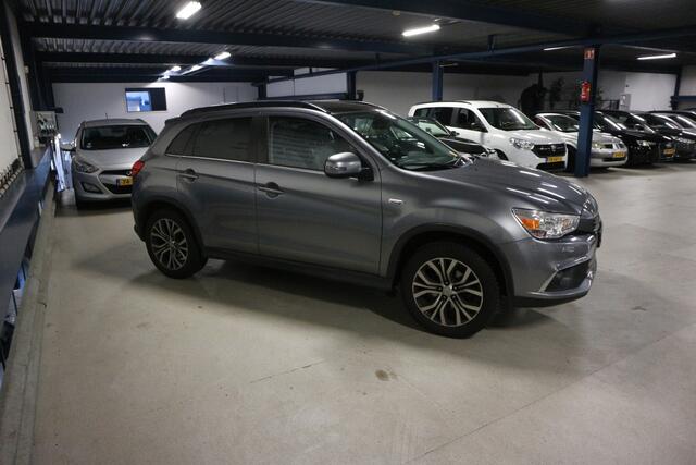 Mitsubishi ASX 1.6 Cleartec Instyle NAP/ PANO/ VOL IN DE OPTIES