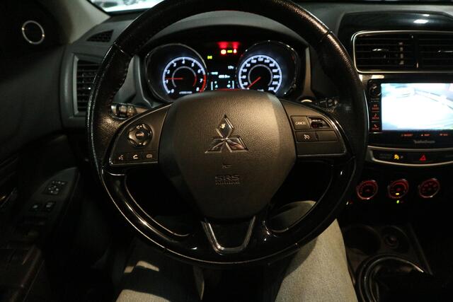 Mitsubishi ASX 1.6 Cleartec Instyle NAP/ PANO/ VOL IN DE OPTIES