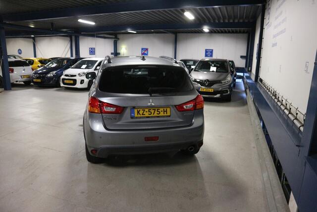 Mitsubishi ASX 1.6 Cleartec Instyle NAP/ PANO/ VOL IN DE OPTIES