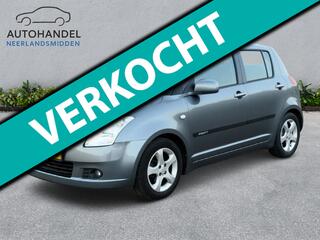 SUZUKI SWIFT 1.3 Shogun Airco multimedia navi