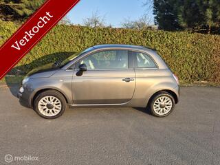Fiat 500 (2007 - 2025)