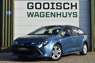 Toyota Corolla Touring Sports