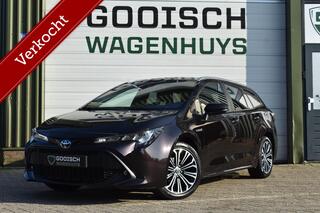 Toyota Corolla Touring Sports