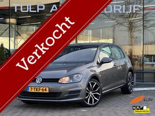 VOLKSWAGEN GOLF 1.2 TSI Trendline 5 Deurs Airco Navi/BT NAP