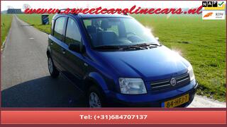 Fiat Panda (2003 - 2011)