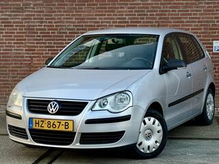 Volkswagen Polo (2002 - 2009)
