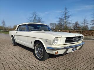 FORD MUSTANG CONVERTIBLE F CODE 1964.5 First Year Production!