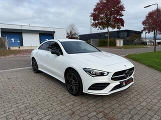 Mercedes-Benz CLA (2019 - 2025)