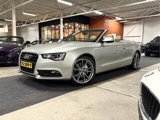 AUDI A5 Cabriolet 3.0 TDI Pro Line Aut. l Exclusive l Stoelkoeling l Nekverwarming l Xenon l Navi