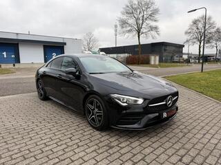 Mercedes-Benz CLA (2019 - 2025)