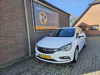 Opel Astra (2015 - 2021)