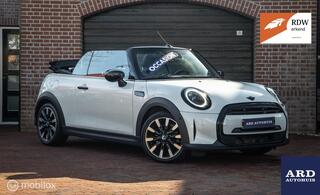MINI COOPER Cabrio 1.5 Seaside Ed.| Stoelv. |Cam.|Carplay|AC