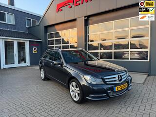 Mercedes-Benz C-Klasse Estate (2007 - 2014)