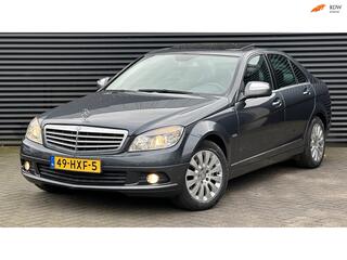 Mercedes-Benz C-Klasse (2007 - 2013)