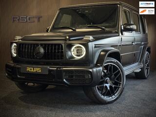 MERCEDES-BENZ G-KLASSE 500 AMG |Burmester|360|Memory|Lane|Blindspot|Ambient|EX-BPM
