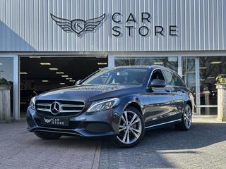 Mercedes-Benz C-Klasse Estate (2014 - 2021)