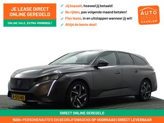 PEUGEOT 308 SW 1.2 PureTech Allure Pack Business Aut- 360 Camera, Carplay, Android Auto, Stoelverwarming, Sfeerverlichting, Dual View