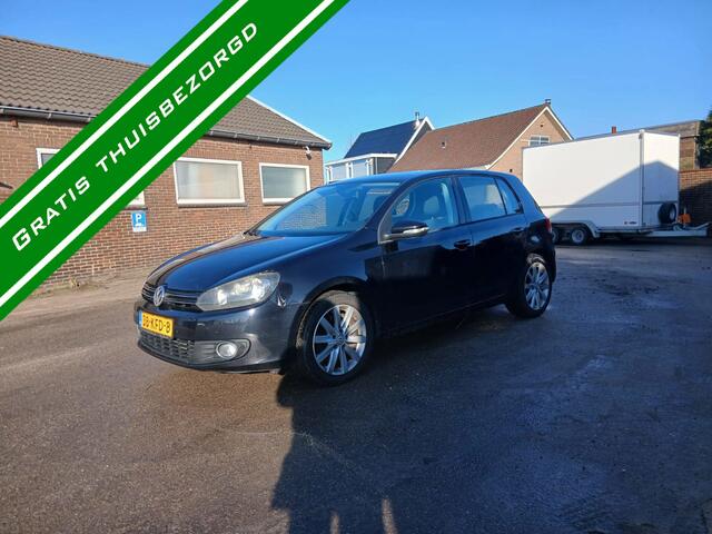 Volkswagen Golf 1.8 TSI 210PK - Carplay - Airco - NW APK - NAP