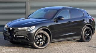 ALFA ROMEO Stelvio 2.0 T 280pk ACC Pano Keyless Trekhaak