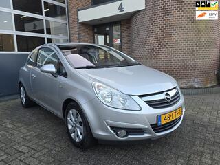 Opel Corsa (2006 - 2014)
